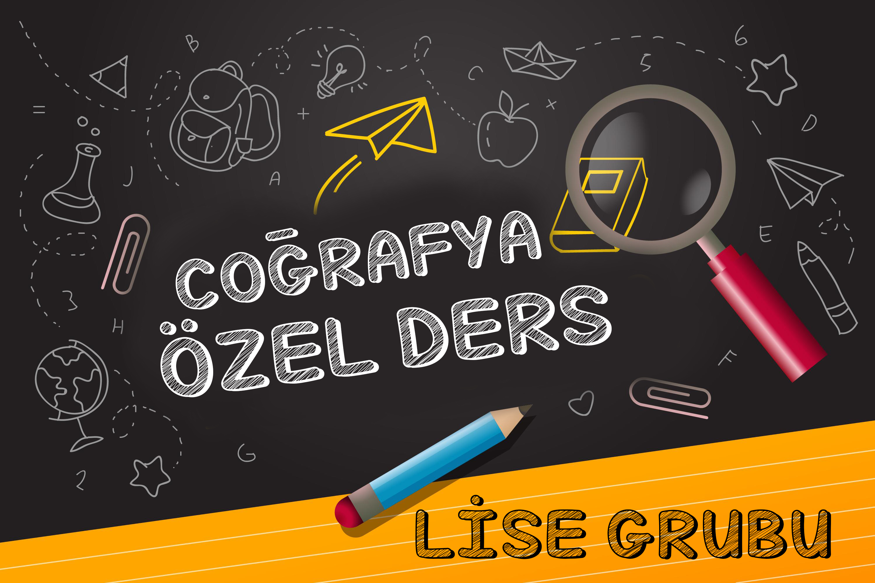 Coğrafya Özel Ders